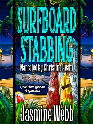 Surfboard Stabbing - Audiobook